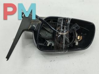 зеркало левое Volkswagen Golf 4 поколение 2000, 2.0 л., бензин, МКПП, чёрный, хетчбэк 3 дв.
