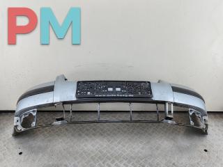 бампер передний Volkswagen Passat B5 [рестайлинг] 2002, бензин, серый, седан, 3B0807217K
