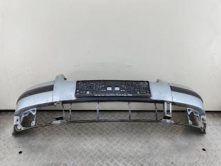 бампер передний Volkswagen Passat B5 [рестайлинг] 2002, бензин, серый, седан, 3B0807217K
