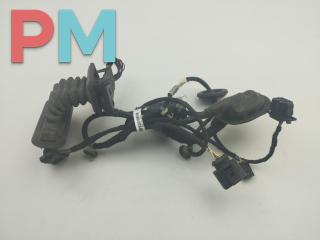 дверная проводка Volkswagen Passat B6 2007, 2.0 л., дизель, МКПП, синий, универсал