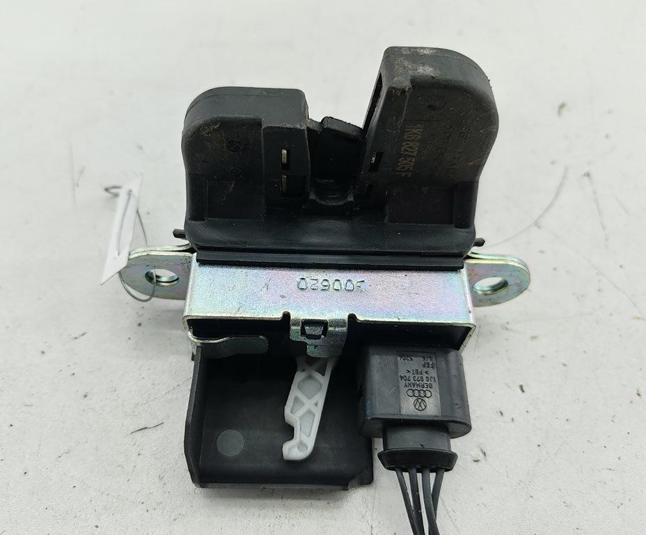 замок багажника Volkswagen Passat B6 2006, универсал, 1K6827505F