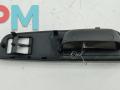 ручка внутренняя передняя левая Volkswagen Golf 4 поколение 2000, 2.0 л., бензин, МКПП, чёрный, хетчбэк 3 дв., 3B1867171D - фото №3