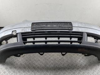 бампер передний Volkswagen Touran 1 поколение 2004, дизель, серый, минивэн, 1T0807217