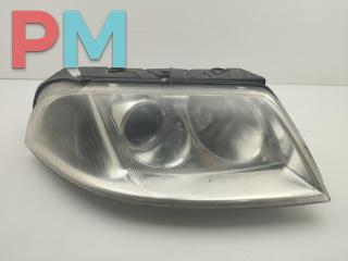 фара правая Volkswagen Passat B5 [рестайлинг] 2001, 2.0 л., бензин, МКПП, чёрный, универсал, 20-6243B