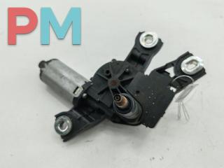 Двигатель стеклоочистителя заднего (моторчик дворников) Volkswagen Passat B6 2007, 2.0 л., дизель, АКПП, чёрный, универсал, 3C9955711A