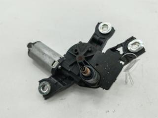 Двигатель стеклоочистителя заднего (моторчик дворников) Volkswagen Passat B6 2007, 2.0 л., дизель, АКПП, чёрный, универсал, 3C9955711A