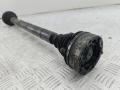 полуось передняя правая (приводной вал, ШРУС) Volkswagen Passat B6 2007, 1.9 л., дизель, МКПП, чёрный, универсал, 1K0407272DN - фото №2