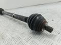 полуось передняя правая (приводной вал, ШРУС) Volkswagen Passat B6 2007, 1.9 л., дизель, МКПП, чёрный, универсал, 1K0407272DN - фото №3