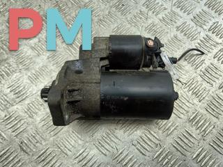 стартер Skoda Octavia mk1 (A4 1U) 2001, 1.4 л., бензин, МКПП, синий, хетчбэк 5 дв., 020911023F, 0001121006