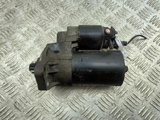 стартер Skoda Octavia mk1 (A4 1U) 2001, 1.4 л., бензин, МКПП, синий, хетчбэк 5 дв., 020911023F, 0001121006