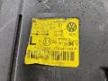 фара левая Volkswagen Touran 1 поколение 2005, 2.0 л., дизель, МКПП, чёрный, минивэн, 1T0941005F - фото №3