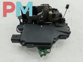 замок двери задней правой Volkswagen Passat B5 [рестайлинг] 2002, 1.6 л., бензин, МКПП, серый, седан, 3B4839016M