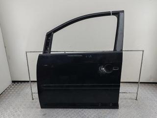 дверь сдвижная Volkswagen Touran 2005, чёрный, минивэн