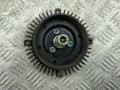 муфта вентилятора Volkswagen Passat B5 1997, 1.6 л., бензин, МКПП, красный, универсал, 058121347 - фото №2