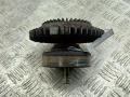 муфта вентилятора Volkswagen Passat B5 1997, 1.6 л., бензин, МКПП, красный, универсал, 058121347 - фото №3