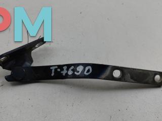 петля капота правая Volkswagen Passat B4 1994, синий, универсал, 3A0823302A