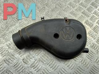 гофра инжектора Volkswagen Passat B4 1995, 1.8 л., бензин, МКПП, универсал, 1H0129654