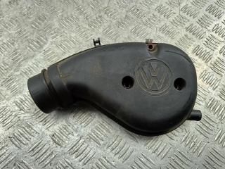 гофра инжектора Volkswagen Passat B4 1995, 1.8 л., бензин, МКПП, универсал, 1H0129654