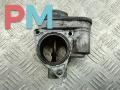 заслонка дроссельная Volkswagen Touran 1 поколение 2005, 2.0 л., дизель, МКПП, чёрный, минивэн, 038128063L - фото №2