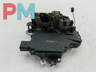 замок двери передней правой Volkswagen Passat B5 1997, 1.6 л., бензин, МКПП, серый, седан, 3B1837016A