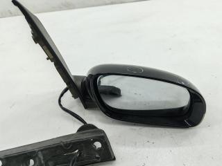 зеркало правое Volkswagen Touran 1 поколение 2005, 2.0 л., дизель, МКПП, чёрный, минивэн, 073016LL