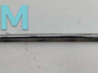 молдинг заднего бампера Volkswagen Passat B6 2007, 1.9 л., дизель, МКПП, чёрный, универсал, 3C9807459A