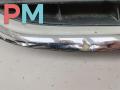 решетка радиатора Volkswagen Touran 1 поколение 2005, чёрный, минивэн, 1T0853651 - фото №2