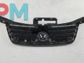 решетка радиатора Volkswagen Touran 1 поколение 2005, чёрный, минивэн, 1T0853651 - фото №5