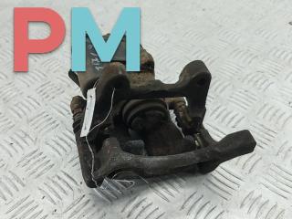 суппорт задний правый Volkswagen Passat B6 2009, 2.0 л., дизель, АКПП, серый, универсал
