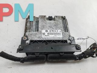 ЭБУ Volkswagen Passat B6 2007, 2.0 л., дизель, МКПП, синий, универсал, 03G906021NK