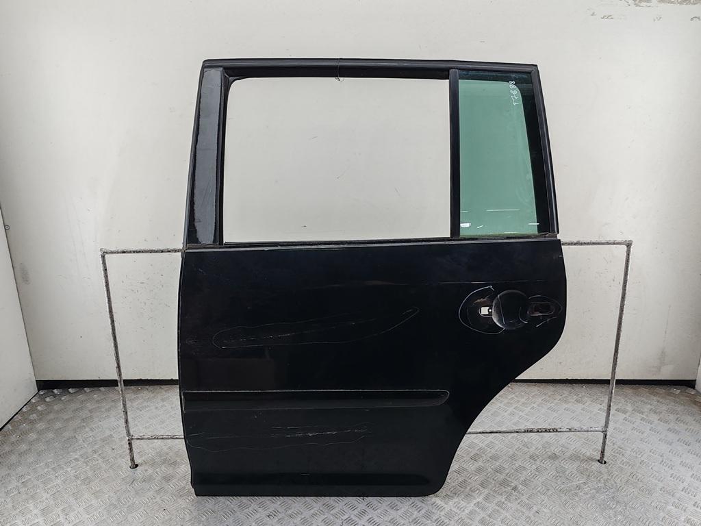 дверь сдвижная Volkswagen Touran 2005, чёрный, минивэн