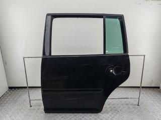дверь сдвижная Volkswagen Touran 2005, чёрный, минивэн