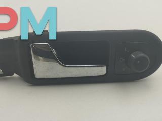 ручка внутренняя передняя левая Volkswagen Golf 4 поколение 2000, 2.0 л., бензин, МКПП, чёрный, хетчбэк 3 дв., 3B1837113
