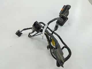 дверная проводка Volkswagen Passat B6 2006, 2.0 л., бензин, МКПП, серый, седан