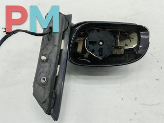 зеркало левое Volkswagen Touran 1 поколение 2005, 2.0 л., дизель, МКПП, чёрный, минивэн, 1T1857501AC