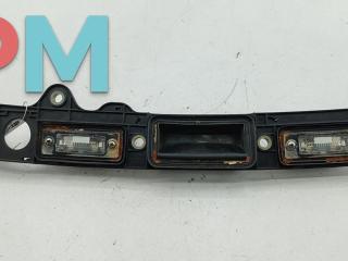 кнопка открытия багажника Volkswagen Touran 1 поколение 2003, 1.9 л., дизель, МКПП, серый, минивэн