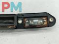 кнопка открытия багажника Volkswagen Touran 1 поколение 2003, 1.9 л., дизель, МКПП, серый, минивэн - фото №2