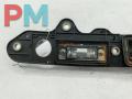кнопка открытия багажника Volkswagen Touran 1 поколение 2003, 1.9 л., дизель, МКПП, серый, минивэн - фото №3