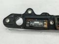 кнопка открытия багажника Volkswagen Touran 1 поколение 2003, 1.9 л., дизель, МКПП, серый, минивэн - фото №3