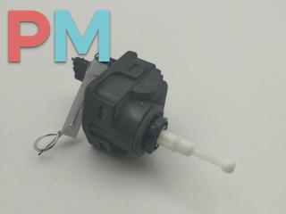 корректор фар Volkswagen Passat B5 1997, 1.6 л., бензин, МКПП, зелёный, универсал, 3A0941295