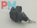 корректор фар Volkswagen Passat B5 1997, 1.6 л., бензин, МКПП, зелёный, универсал, 3A0941295 - фото №2