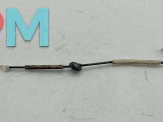 трос двери Volkswagen Touareg 1 поколение [рестайлинг] 2007, 5.0 л., дизель, АКПП, серый, внедорожник 5 дв., 7L6837085