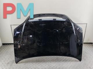 капот Opel Zafira 1 поколение (A) [рестайлинг] 2005, 2.2 л., бензин, МКПП, чёрный, минивэн