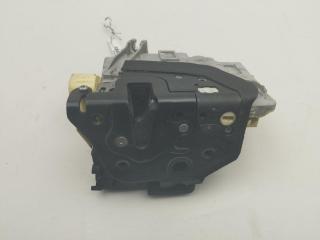 замок двери передней правой Volkswagen Passat B6 2007, 2.0 л., дизель, МКПП, синий, универсал, 3C1837016A