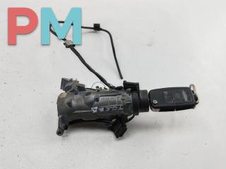замок зажигания Volkswagen Touran 1 поколение 2005, 2.0 л., дизель, МКПП, чёрный, минивэн, 1K0905851B