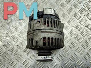 генератор Volkswagen Bora 1 поколение 2001, 1.6 л., бензин, МКПП, серый, универсал, 038903018P