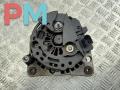 генератор Volkswagen Bora 1 поколение 2001, 1.6 л., бензин, МКПП, серый, универсал, 038903018P - фото №5