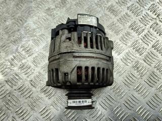 генератор Volkswagen Bora 1 поколение 2001, 1.6 л., бензин, МКПП, серый, универсал, 038903018P