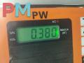 ручка наружная задняя правая Volkswagen Passat B6 2007, 2.0 л., дизель, МКПП, синий, универсал - фото №3