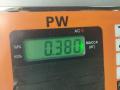 ручка наружная задняя правая Volkswagen Passat B6 2007, 2.0 л., дизель, МКПП, синий, универсал - фото №3